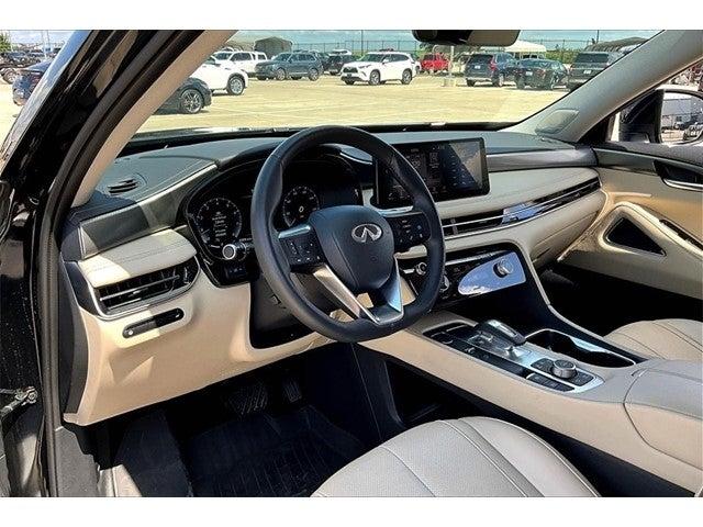 2025 INFINITI QX60 Vehicle Photo in Grapevine, TX 76051