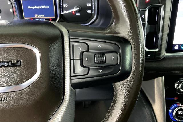 2021 GMC Yukon Vehicle Photo in Tulsa, OK 74129
