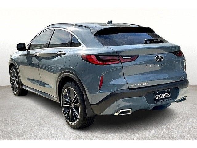 2025 INFINITI QX55 Vehicle Photo in Grapevine, TX 76051