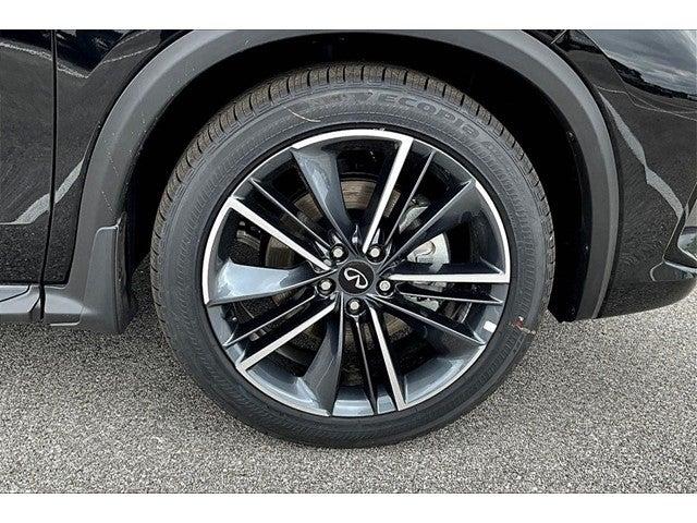 2025 INFINITI QX55 Vehicle Photo in San Antonio, TX 78230