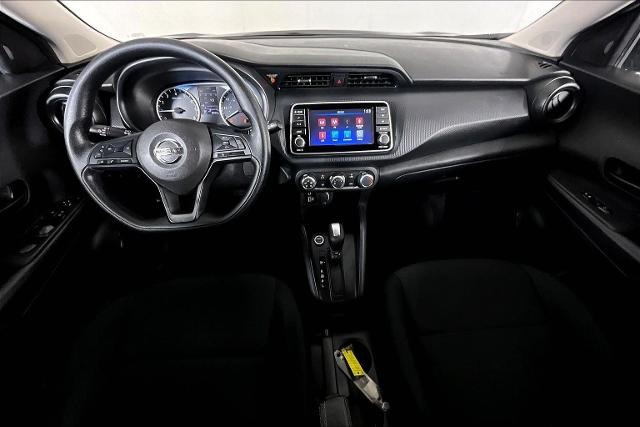2024 Nissan Kicks Vehicle Photo in Tulsa, OK 74129