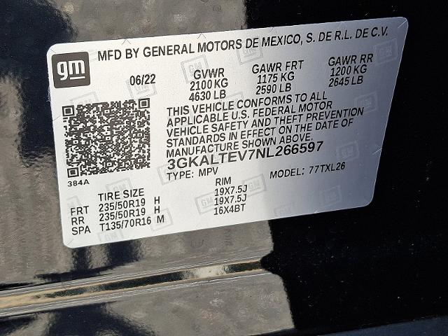 2022 GMC Terrain Vehicle Photo in HARRISBURG, PA 17111-1033