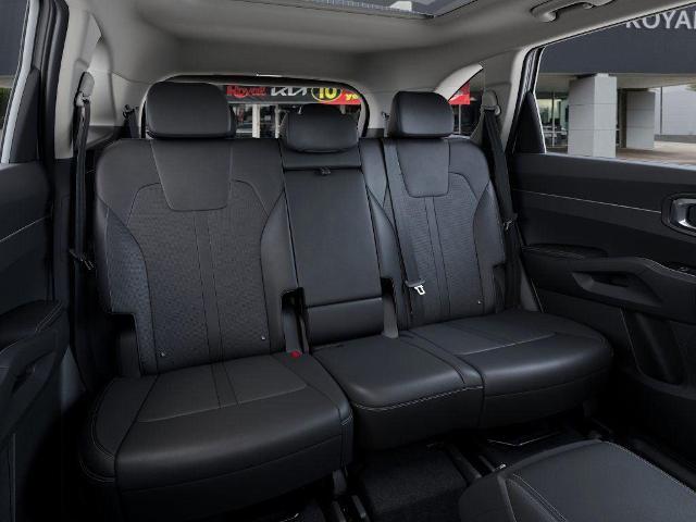 2025 Kia Sorento Vehicle Photo in Tucson, AZ 85712