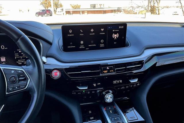 2024 Acura MDX Vehicle Photo in Tulsa, OK 74145