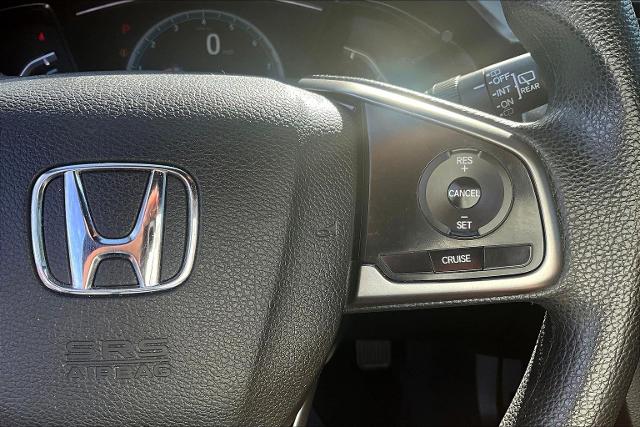 2018 Honda Civic Hatchback Vehicle Photo in Tulsa, OK 74145