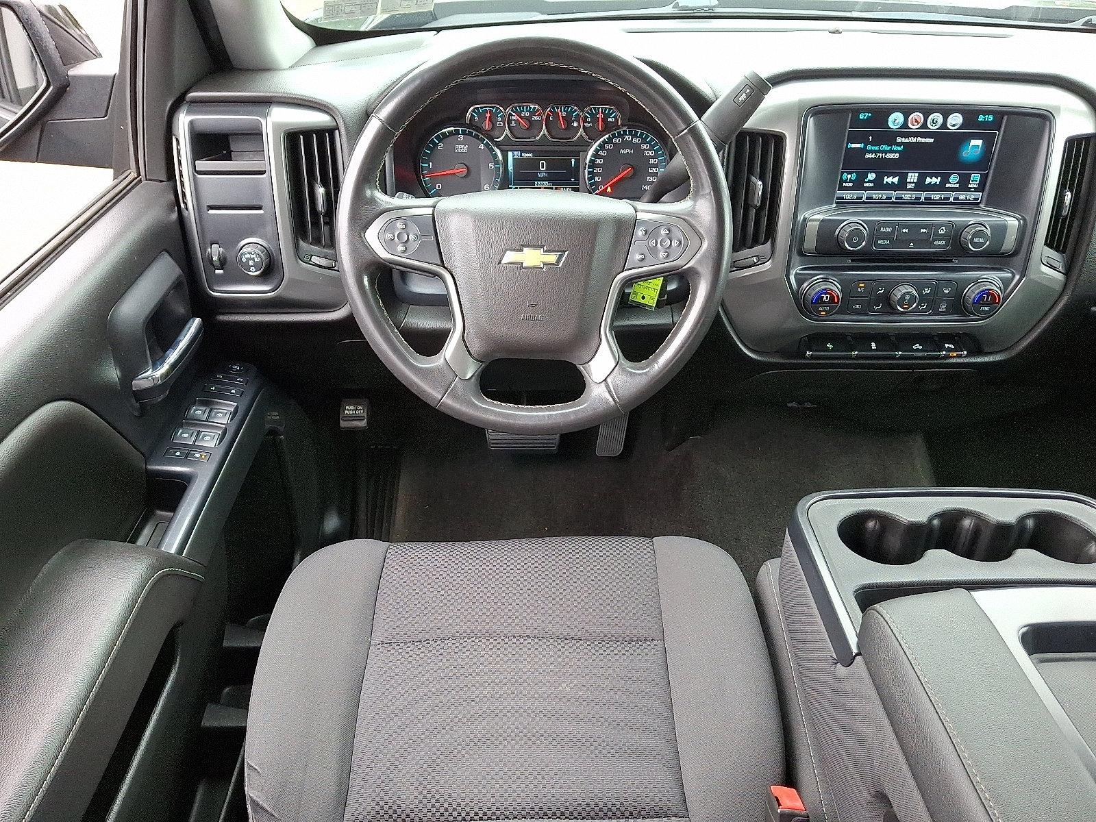 2018 Chevrolet Silverado 1500 Vehicle Photo in Trevose, PA 19053