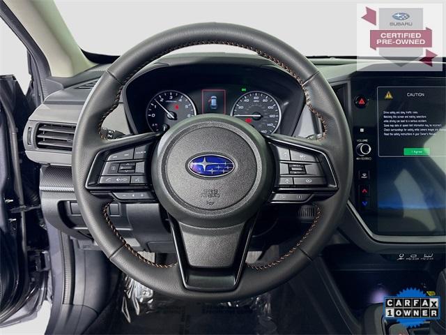 2024 Subaru Crosstrek Vehicle Photo in Puyallup, WA 98371