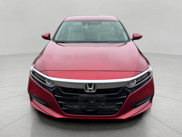 2020 Honda Accord Sedan Vehicle Photo in OSHKOSH, WI 54904-7811