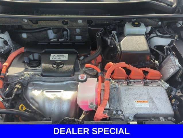 2017 Toyota RAV4 Hybrid Vehicle Photo in Merrillville, IN 46410