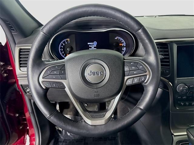 2018 Jeep Grand Cherokee Vehicle Photo in Puyallup, WA 98371