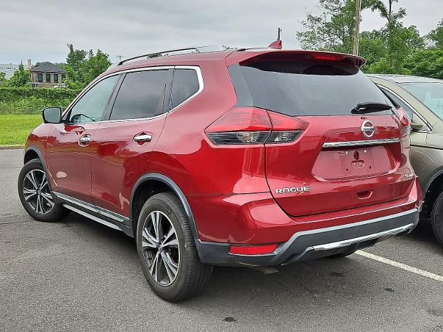 2018 Nissan Rogue Vehicle Photo in TREVOSE, PA 19053-4984