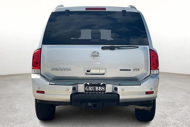 2010 Nissan Armada Vehicle Photo in San Antonio, TX 78230