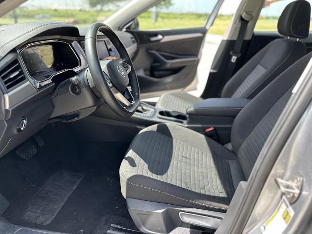 2024 Volkswagen Jetta Vehicle Photo in San Antonio, TX 78230