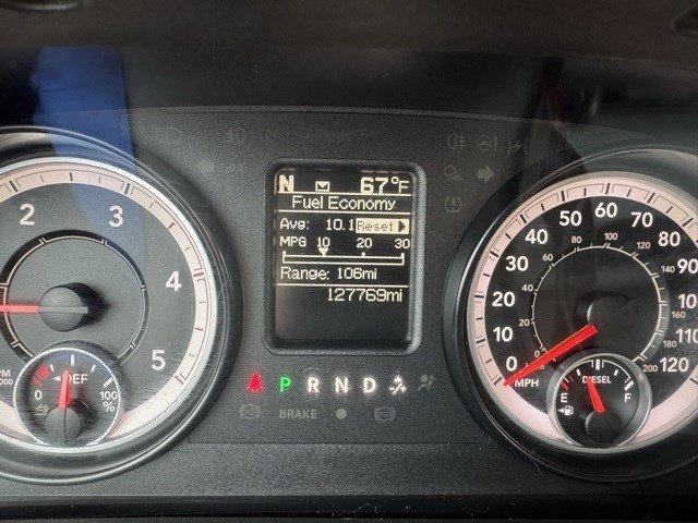 2016 Ram 3500 Vehicle Photo in Mechanicsburg, PA 17050-1707