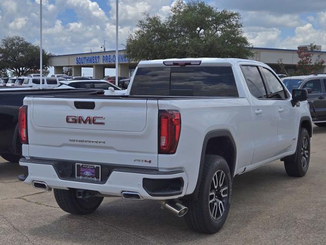 2021 GMC Sierra 1500 Vehicle Photo in Weatherford, TX 76087