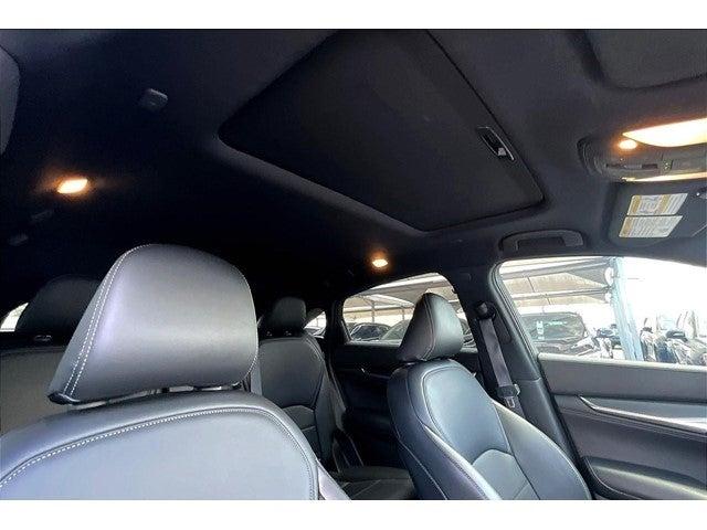 2024 INFINITI QX55 Vehicle Photo in San Antonio, TX 78230