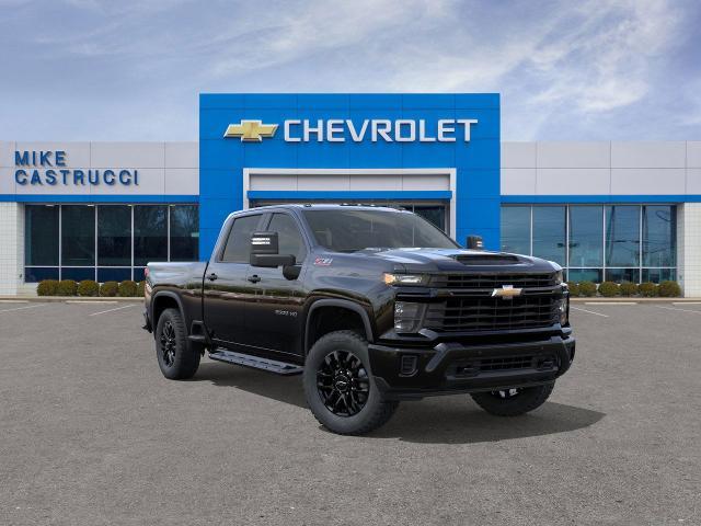 2025 Chevrolet Silverado 2500 HD Vehicle Photo in MILFORD, OH 45150-1684