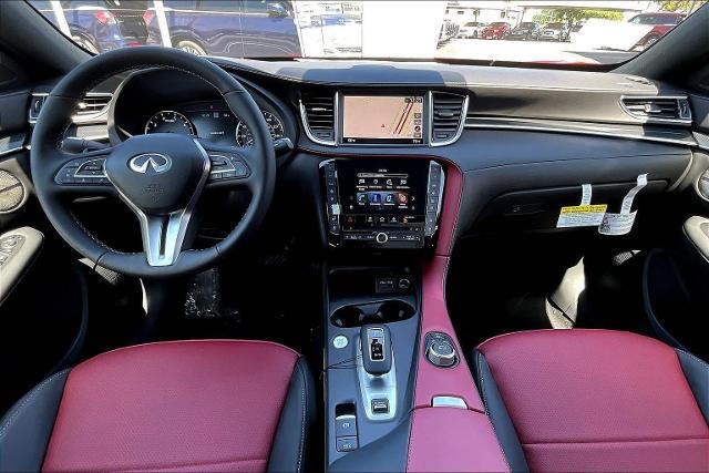 2025 INFINITI QX50 Vehicle Photo in San Antonio, TX 78230