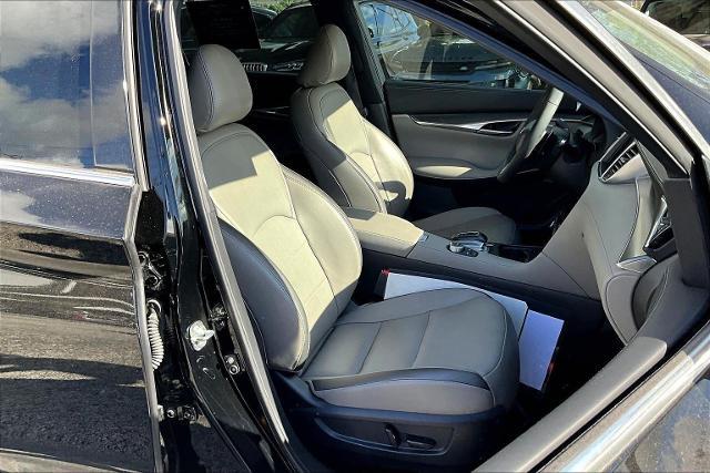 2023 INFINITI QX50 Vehicle Photo in San Antonio, TX 78230