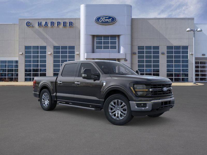 2025 Ford F-150 Vehicle Photo in Belle Vernon, PA 15012