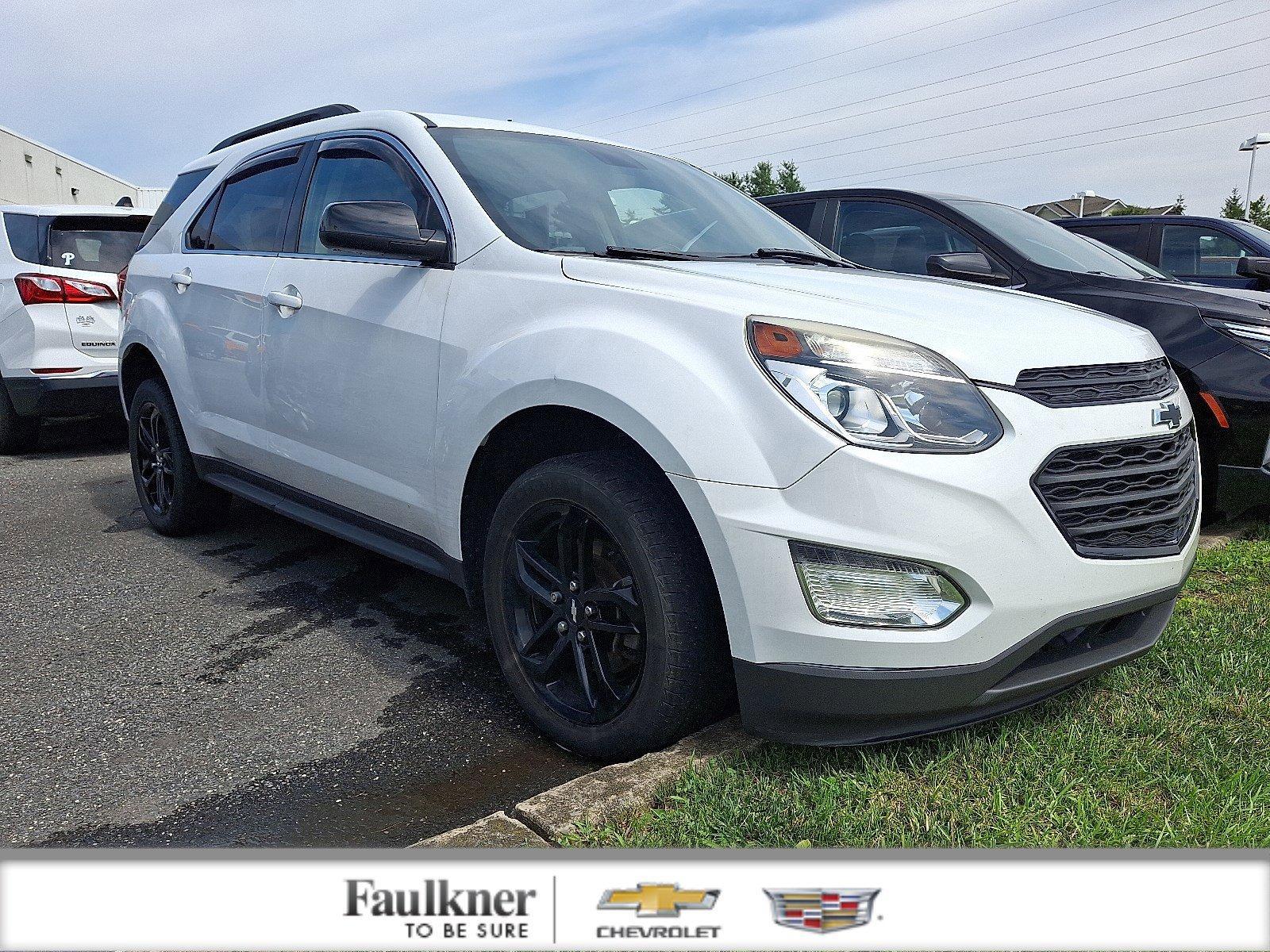 2017 Chevrolet Equinox Vehicle Photo in BETHLEHEM, PA 18017-9401