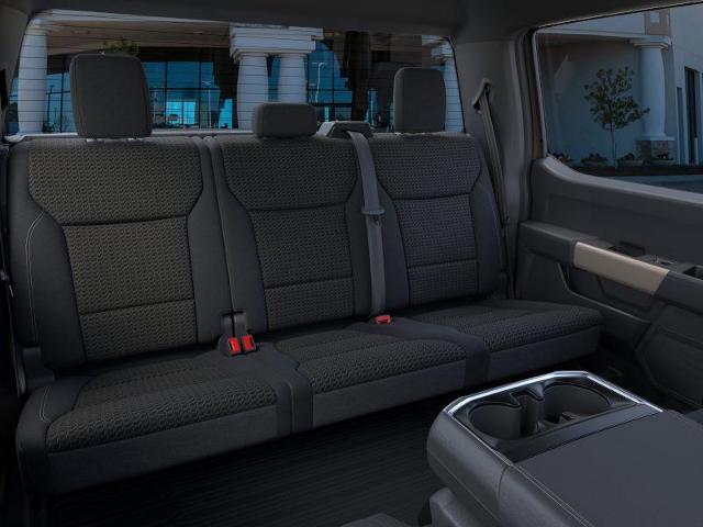 2025 Ford F-150 Vehicle Photo in Weatherford, TX 76087