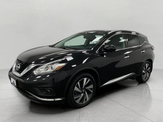 2017 Nissan Murano Vehicle Photo in Appleton, WI 54913