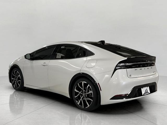 2025 Toyota Prius Plug-In Hybrid Vehicle Photo in Oshkosh, WI 54904