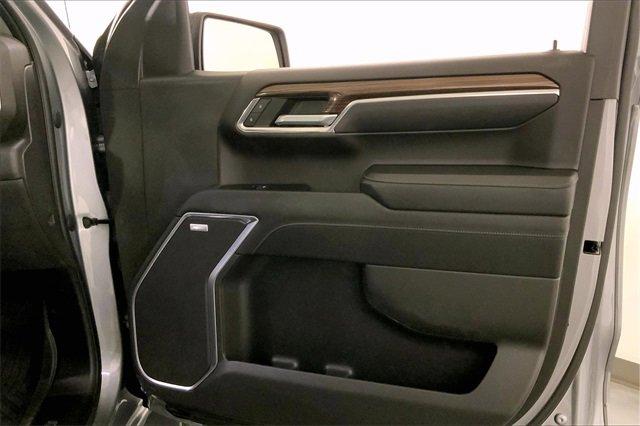2023 Chevrolet Silverado 1500 Vehicle Photo in INDEPENDENCE, MO 64055-1314