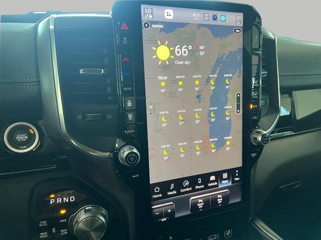 2025 Ram 1500 Vehicle Photo in Oshkosh, WI 54901