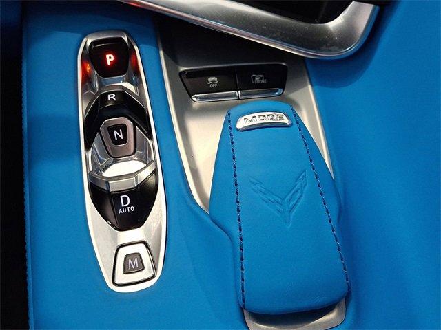2021 Chevrolet Corvette Stingray Vehicle Photo in LANCASTER, PA 17601-0000