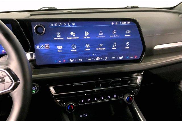 2024 Chevrolet Traverse Vehicle Photo in KANSAS CITY, MO 64114-4502