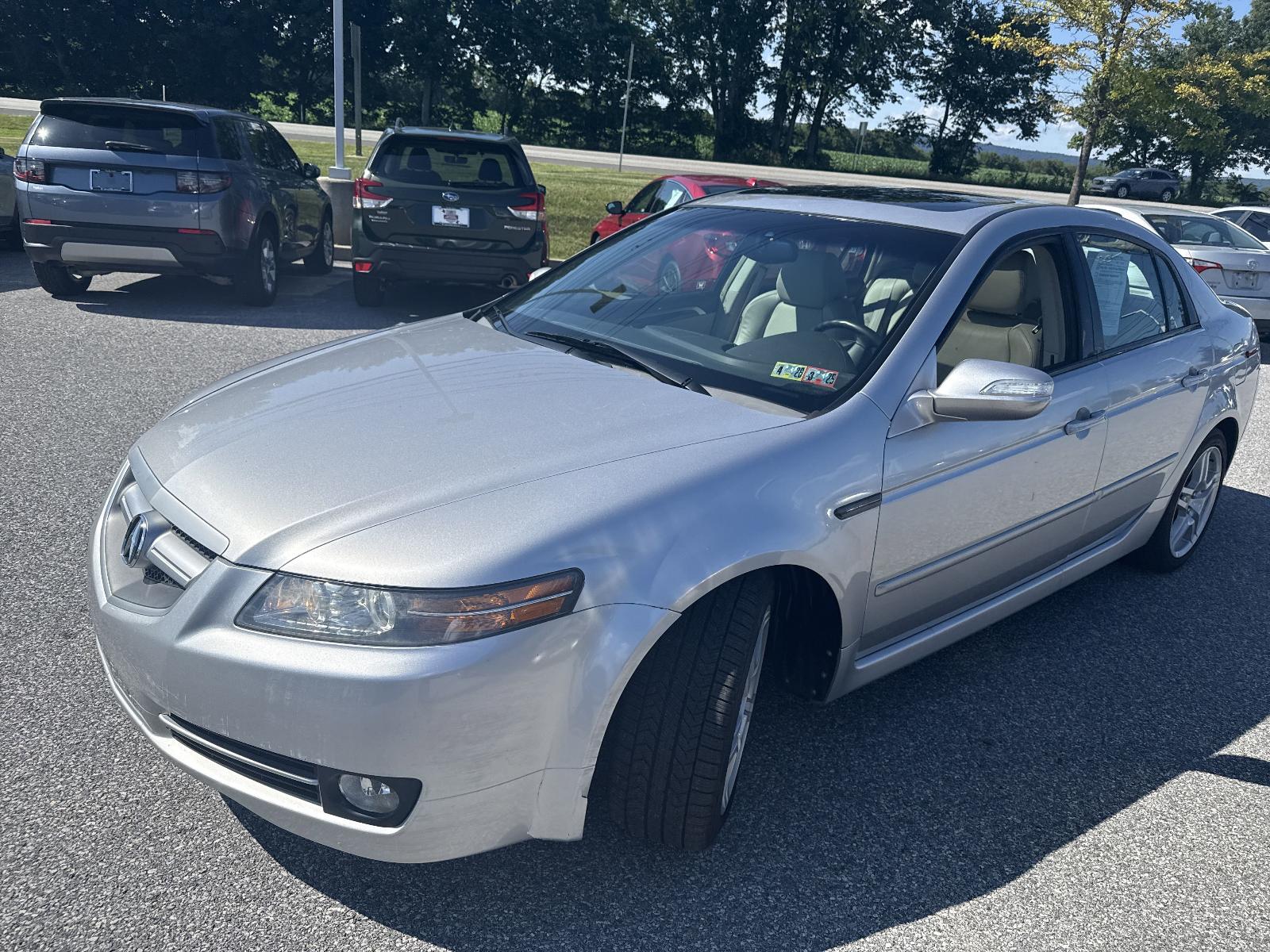 2008 Acura TL Vehicle Photo in Mechanicsburg, PA 17050