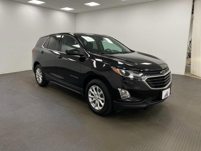 2019 Chevrolet Equinox Vehicle Photo in OSHKOSH, WI 54904-7811