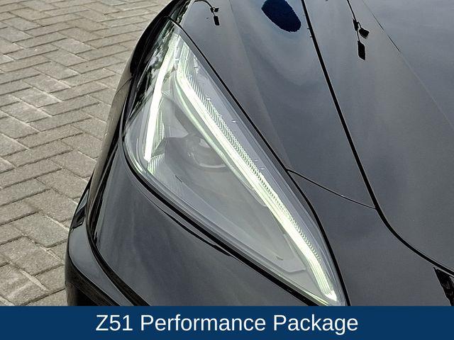 2025 Chevrolet Corvette Stingray Vehicle Photo in PAWLING, NY 12564-3219