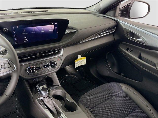 2025 Buick Envista Vehicle Photo in PUYALLUP, WA 98371-4149
