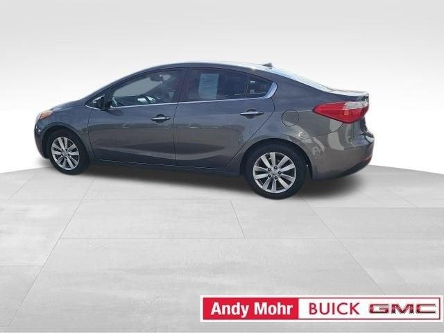 2014 Kia Forte Vehicle Photo in Fishers, IN 46038