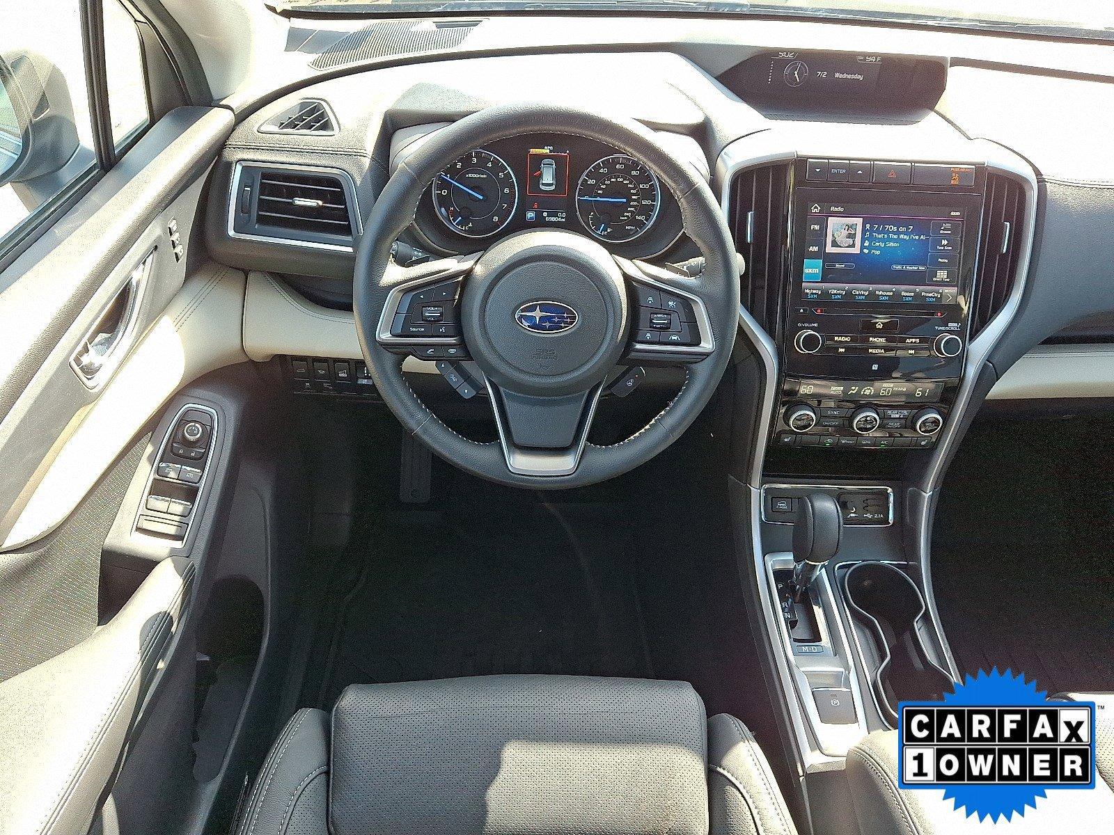 2020 Subaru Ascent Vehicle Photo in Harrisburg, PA 17111