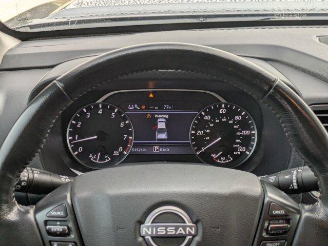 2022 Nissan Frontier Vehicle Photo in SELMA, TX 78154-1460