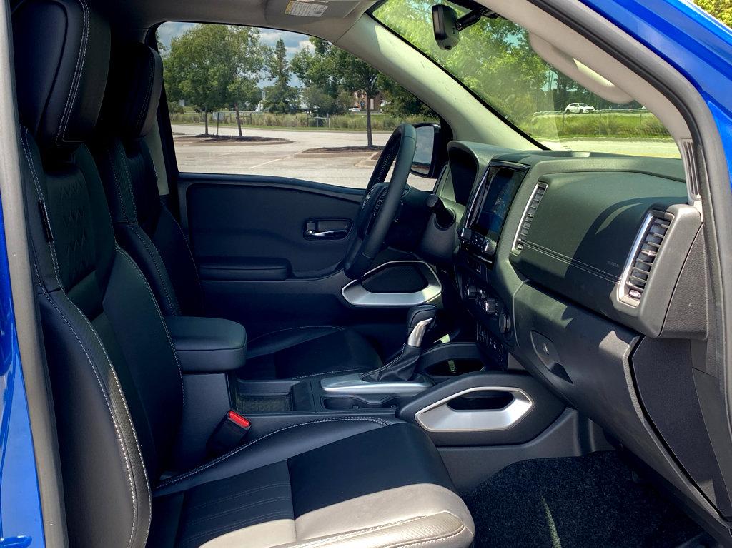 2024 Nissan Frontier Vehicle Photo in POOLER, GA 31322-3252
