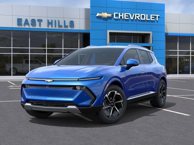 2025 Chevrolet Equinox EV Vehicle Photo in Roslyn, NY 11576