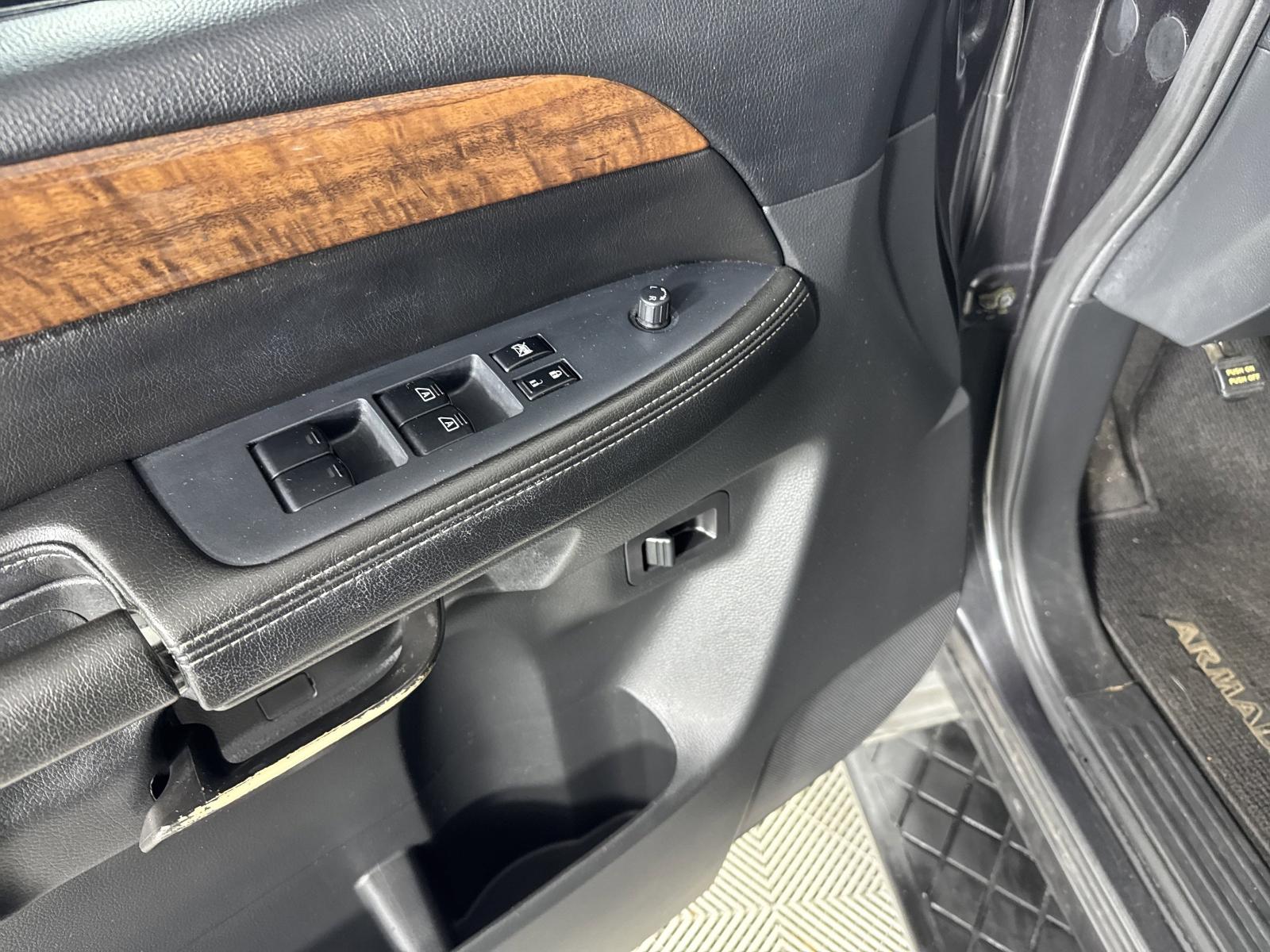 2012 Nissan Armada Vehicle Photo in GEORGETOWN, TX 78626-7508