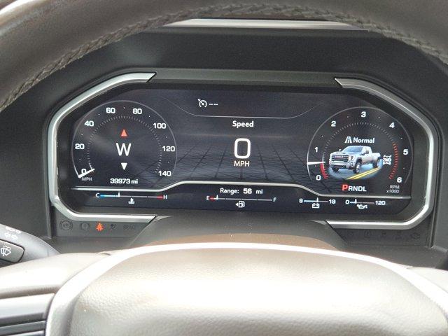 2024 GMC Sierra 3500HD Vehicle Photo in Decatur, TX 76234