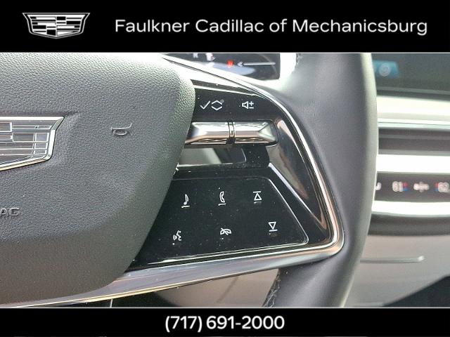 2024 Cadillac LYRIQ Vehicle Photo in MECHANICSBURG, PA 17050-1707