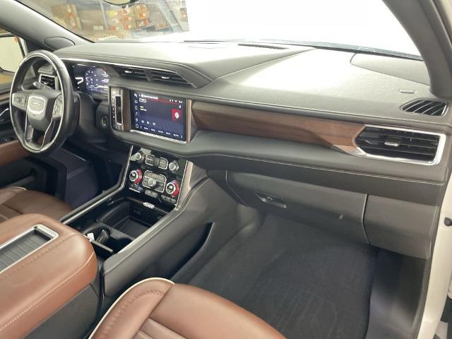 2023 GMC Yukon Vehicle Photo in GILBERT, AZ 85297-0402