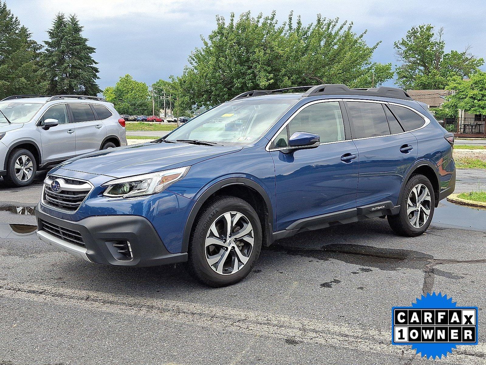 2022 Subaru Outback Vehicle Photo in Harrisburg, PA 17111