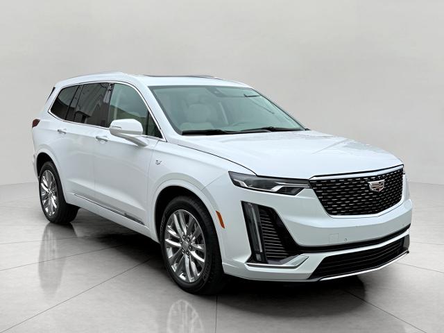 2023 Cadillac XT6 Vehicle Photo in MADISON, WI 53713-3220