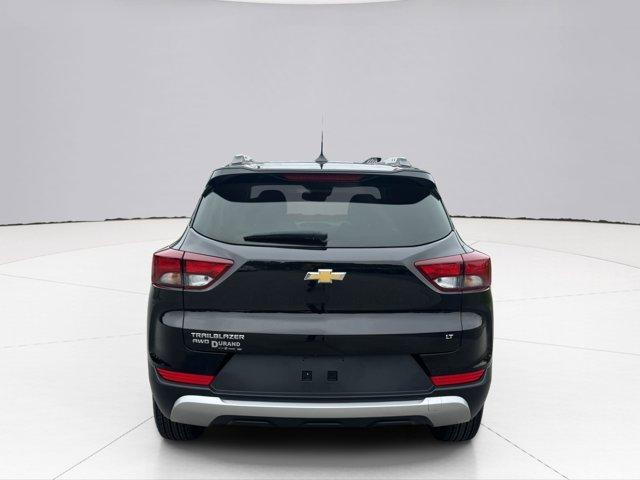 2022 Chevrolet Trailblazer Vehicle Photo in LEOMINSTER, MA 01453-2952