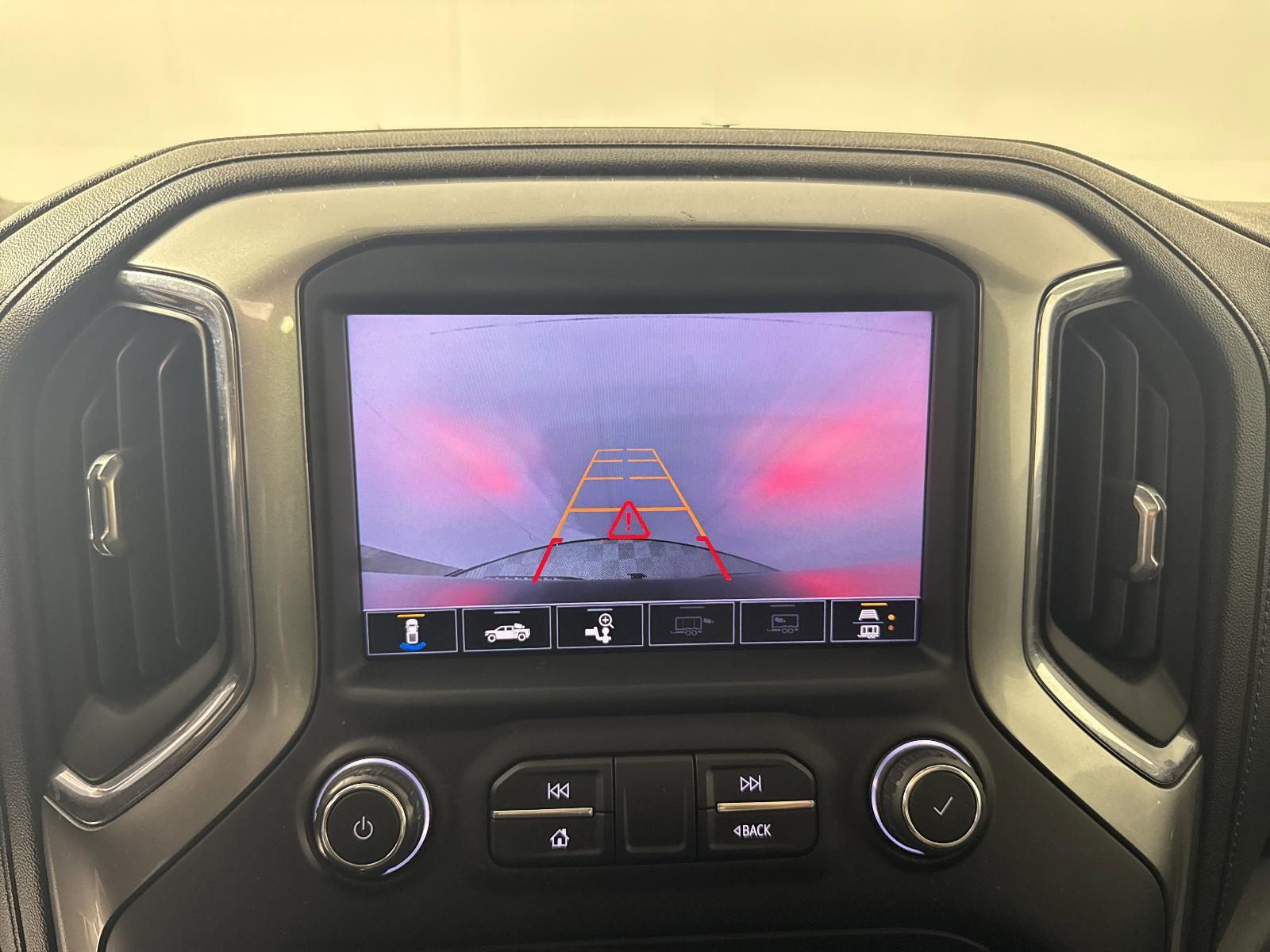 2020 Chevrolet Silverado 1500 Vehicle Photo in GEORGETOWN, TX 78626-7508