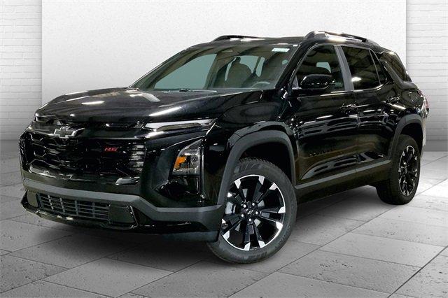 2026 Chevrolet Equinox Vehicle Photo in KANSAS CITY, MO 64114-4502
